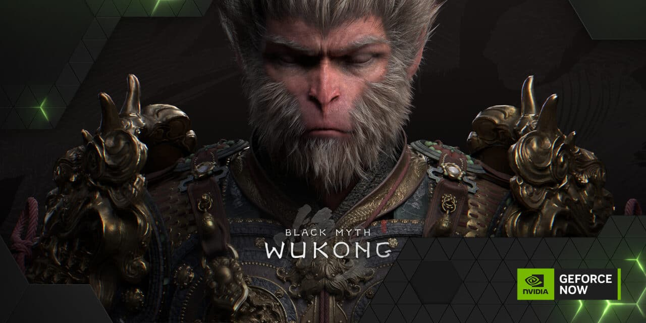 play Black Myth: Wukong on Nvidia GeForce NOW