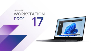 VMware Workstation Pro 17